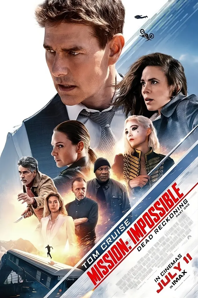 Adventure Film - Epic adventure movie