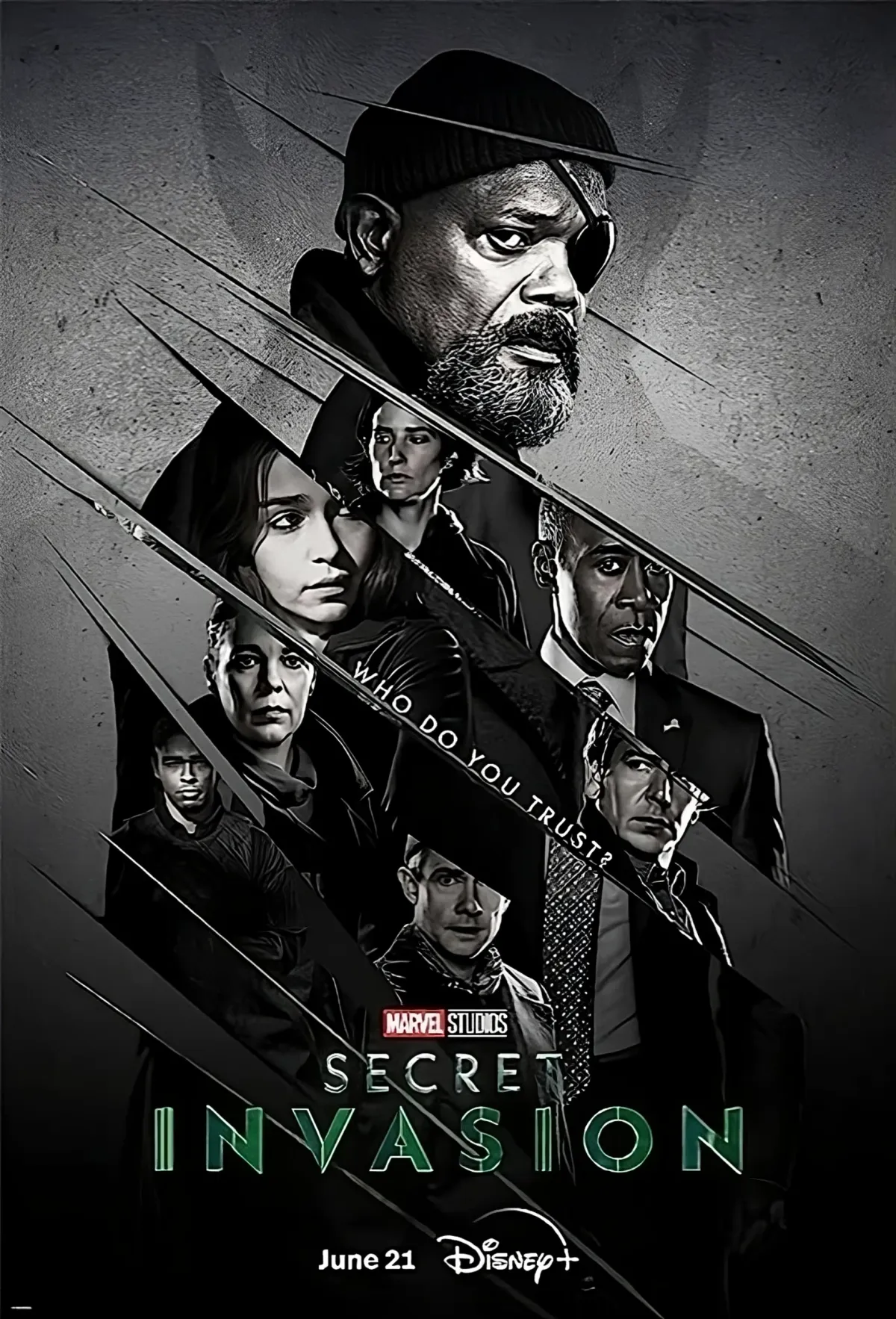 Action Movie - High-octane action film