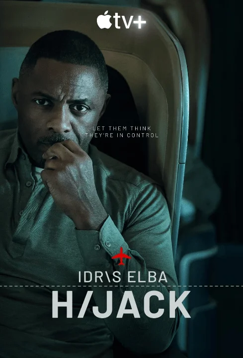 Hijack - Suspense thriller series