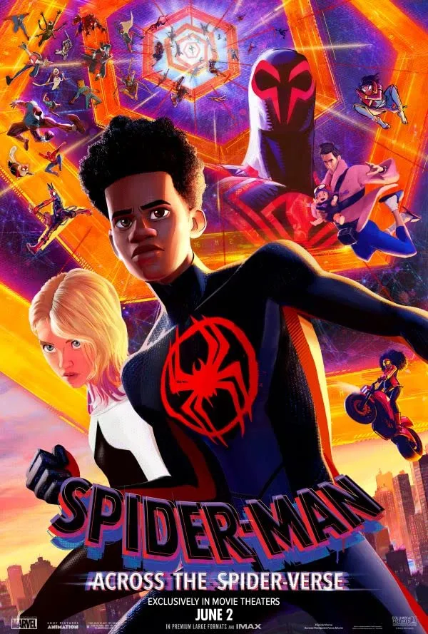 Spider-Man - Superhero movie